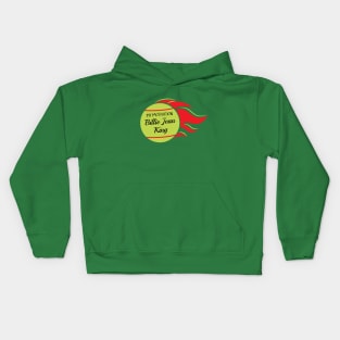 My Motivation - Billie Jean King Kids Hoodie